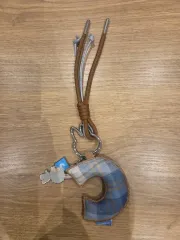 POP MART ラブブ(Labubu) 私の心の中の秘密(ひみつ)のパスワード キーホルダー 2種 まとめ