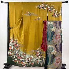 2026年最新】振袖セット鈴乃屋の人気アイテム - メルカリ