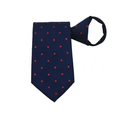 [Marino Avenue] 洗えるワンタッチネクタイ 10秒装着 ジッパータイプ ビジネスからフォーマルまで着用 洗濯ネット付き メンズ Reddot01