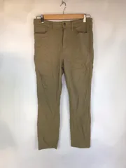 WORKMAN フィールドコア ウィモーションストレッチウォームパンツ レディース LL ベージュ 413120260117006