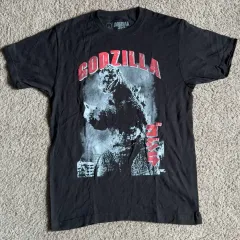 ヴィンテージ オリジナル ゴジラ 公式 Tシャツ