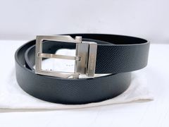 美品 ルイヴィトン タイガ サンチュールクラシック ベルト 110 M6843