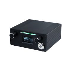 JNS S33 電源基板＋ケース DIY用 電池非付属 可変出力 高出力 - メルカリ