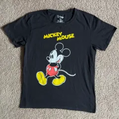ヴィンテージ ディズニー ミッキーマウス 公式 Tシャツ