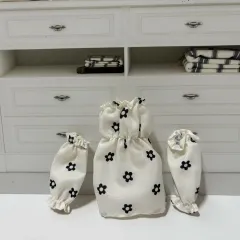 人形服 花柄 ONE PIECE セット