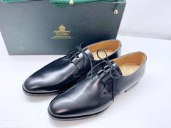 旧Church's】旧チャーチ シャノン ブラック UK6.5F 未使用新品 - メルカリ