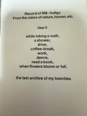 2026年最新】rm indigo lpの人気アイテム - メルカリ