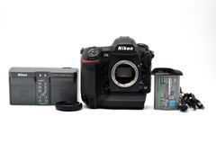 【返品保証】★良品★ ショット数回47093回！ニコン NIKON D5 XQD ボディ #04260115