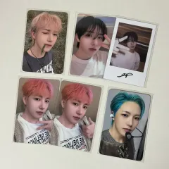 NCT DREAM(NCTドリーム・ドリム) ロンジ(RENJUN) トレカ 特典 まとめ