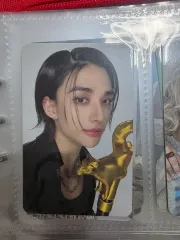 Stray Kids(ストレイキッズ・スキズ・SKZ) スキズ ヒョンジン(HYUNJIN・ファンヒョンジン) ヒョンジン(HYUNJIN) トレカ トレカ エイト