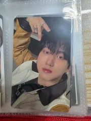 Stray Kids(ストレイキッズ・スキズ・SKZ) スキズ チャンビン(CHANGBIN・ソチャンビン) チャンビン トレカ エイト