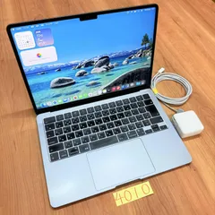 2026年最新】macbook air m2 16gb 512gbの人気アイテム - メルカリ