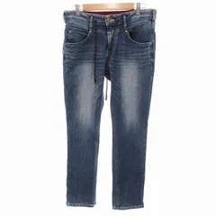 エドウィン EDWIN デニムパンツ ジーンズ スリム M インディゴブルー /JS