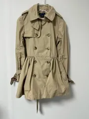 ポロラルフローレン トレンチコート 7歳