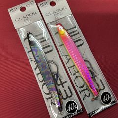 ハヤシクラフト シーク40 SEEK40 最終値下げ - メルカリ