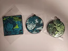 僕のヒーローアカデミア 一番くじ 出久 緑谷出久 ラバーチャーム