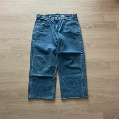 90年代 ヴィンテージ リーバイス 569 カットオフ