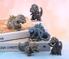 ゴジラ フィギュア 未開封 5種 SET セット まとめ 出品