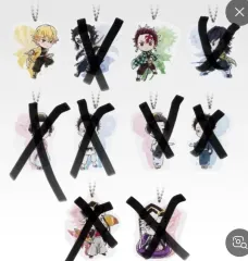 鬼滅の刃 アクリルキーホルダー (我妻 善逸/竈門 炭治郎)