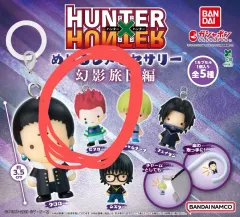 未開封 HUNTER×HUNTER 幻影旅団 めじるし ヒソカ