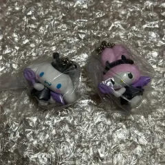 サンリオ 悪魔スイング ガチャ シナモロール/マイメロディ