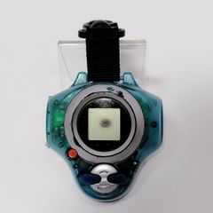 デジモンテイマーズ ディーアーク デジヴァイス クリアブルー動作確認