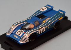 希少 イタリア BBR社製 ポルシェ917K 1971セブリング12時間 優勝車