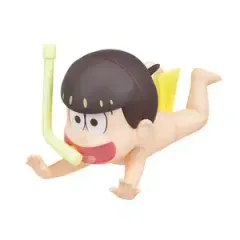 新品 セガ おそ松さん ヌードルストッパー 松野 じゅうまつ フィギュア