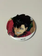 鬼龍 紅郎 缶バッジ 出品