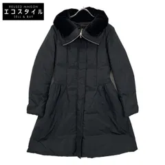 FOXEY フォクシー　40 ダウンジャケット ロング丈 FOXEY フォクシー ロングダウンコート 40 ジャケット