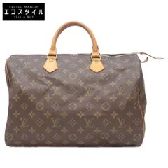 LOUIS VUITTON ルイヴィトン 92年 M41524 ﾓﾉｸﾞﾗﾑ ｽﾋﾟｰﾃﾞｨ35