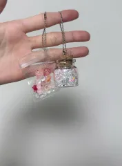 ジッパーバッグキーホルダー トゥーピング まとめ売り