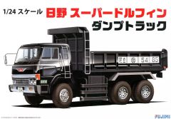 日野ドルフィンプロフィア冷凍ウィングバントラック トラック