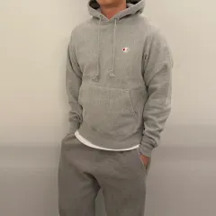 チャンピオン リバースウィーブ フーディー