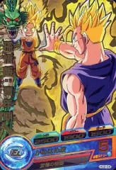 【中古】ドラゴンボールヒーローズ HG2-04[レア]：孫悟飯：青年期