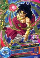【中古】ドラゴンボールヒーローズ HJ8-32[レア]：ブロリー