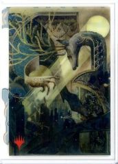 mtg 公式 未使用 日本画 選択 ストリクスヘイヴン 魔法学院 サイド