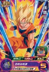 【中古】ドラゴンボールヒーローズ BMPJ-21[P]：孫悟空：BR