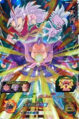 オラに元気を！ 孫悟空 ドラゴンボールヒーローズ BM6-SEC3 - メルカリ