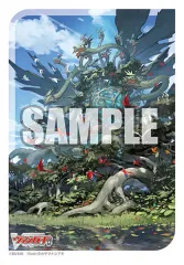 【中古】サプライ ブシロード スリーブコレクション ミニ Vol.778 カードファイト!! ヴァンガード『降誕の龍樹 ゼフィロギィラ』