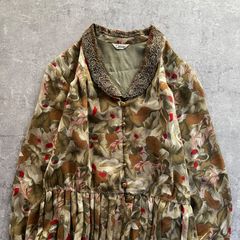 AE10192 ZARA 長袖トップス ワインレッド ネイビー レディース - メルカリ
