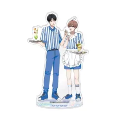 【新品】アクリルスタンド・アクリルパネル 兄貴の友達 アクリルスタンド 「高良くんと天城くん＆兄貴の友達 POP UP SHOP vol.2」