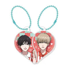 【新品】キーホルダー 高良くんと天城くん ツインアクリルキーホルダー 「高良くんと天城くん＆兄貴の友達 POP UP SHOP vol.2」