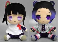 【中古】ぬいぐるみ 全2種セット BIGぬいぐるみ Vol.2 「鬼滅の刃」