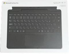 新品✨ Microsoft 1725 純正 Surface Pro タイプカバー - メルカリ