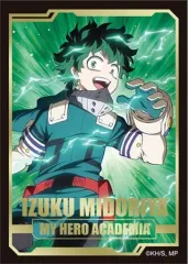 【中古】シール・ステッカー 緑谷出久(ヒーロー/ノーマル) 「僕のヒーローアカデミア キラステコレクション 第二弾」