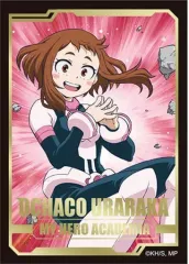 【中古】シール・ステッカー 麗日お茶子(ヒーロー/ノーマル) 「僕のヒーローアカデミア キラステコレクション 第二弾」