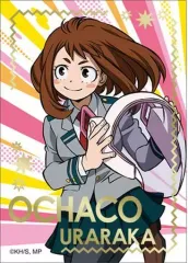 【中古】シール・ステッカー 麗日お茶子(制服/ノーマル) 「僕のヒーローアカデミア キラステコレクション 第二弾」