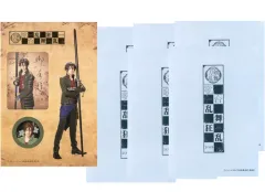 【中古】シール・ステッカー 田中涼星(御手杵) ステッカー1枚+ブロマイドスリーブ6枚セット 「DMMスクラッチ! ミュージカル『刀剣乱舞』 歌合 乱舞狂乱 2019 スクラッチ」 E-17賞