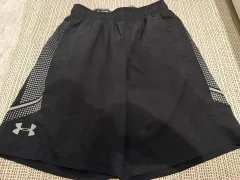 UNDER ARMOUR トレーナー ハーフパンツ S